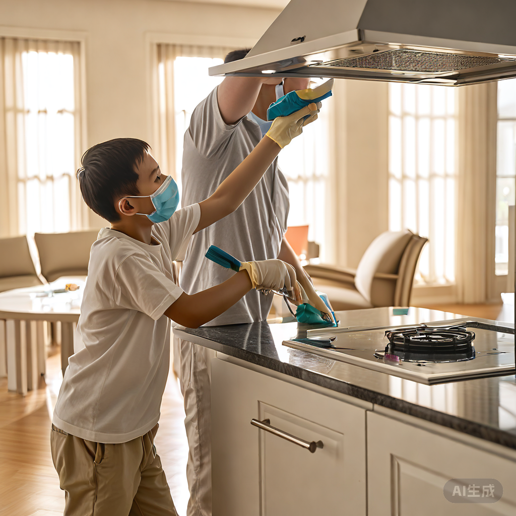 林周县家庭保洁